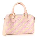 Empreinte Monogram Summer Stardust Nano Speedy Pink