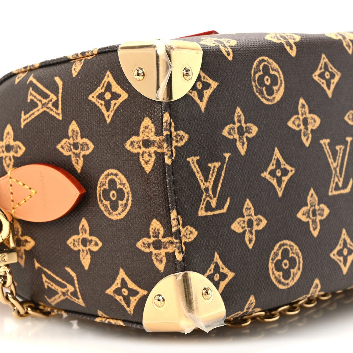 Monogram Origine Speedy Trunk 20 Ebene