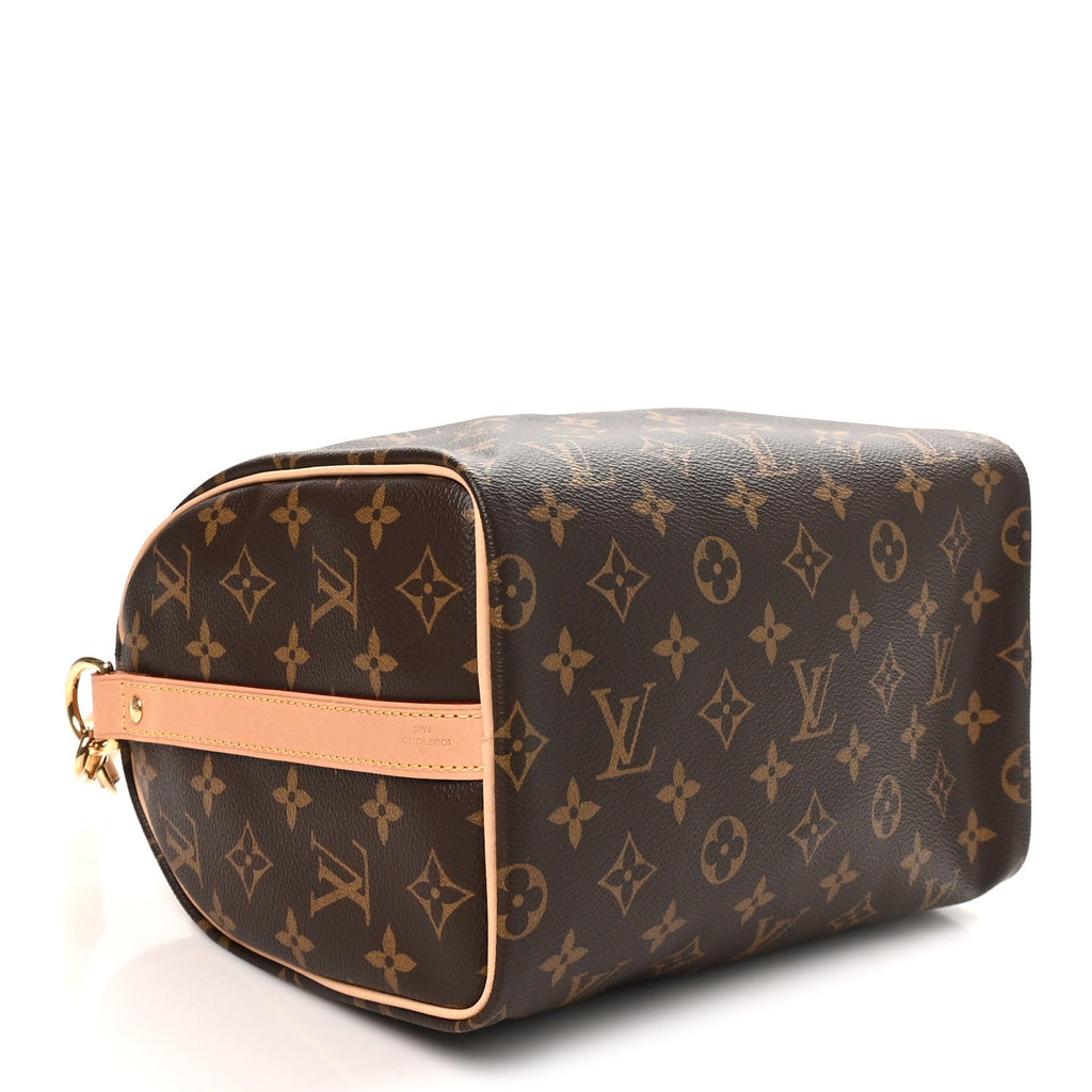 Monogram Speedy Bandouliere 25