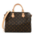 Monogram Speedy Bandouliere 30