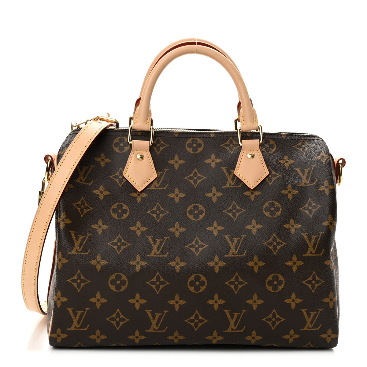 Monogram Speedy Bandouliere 30