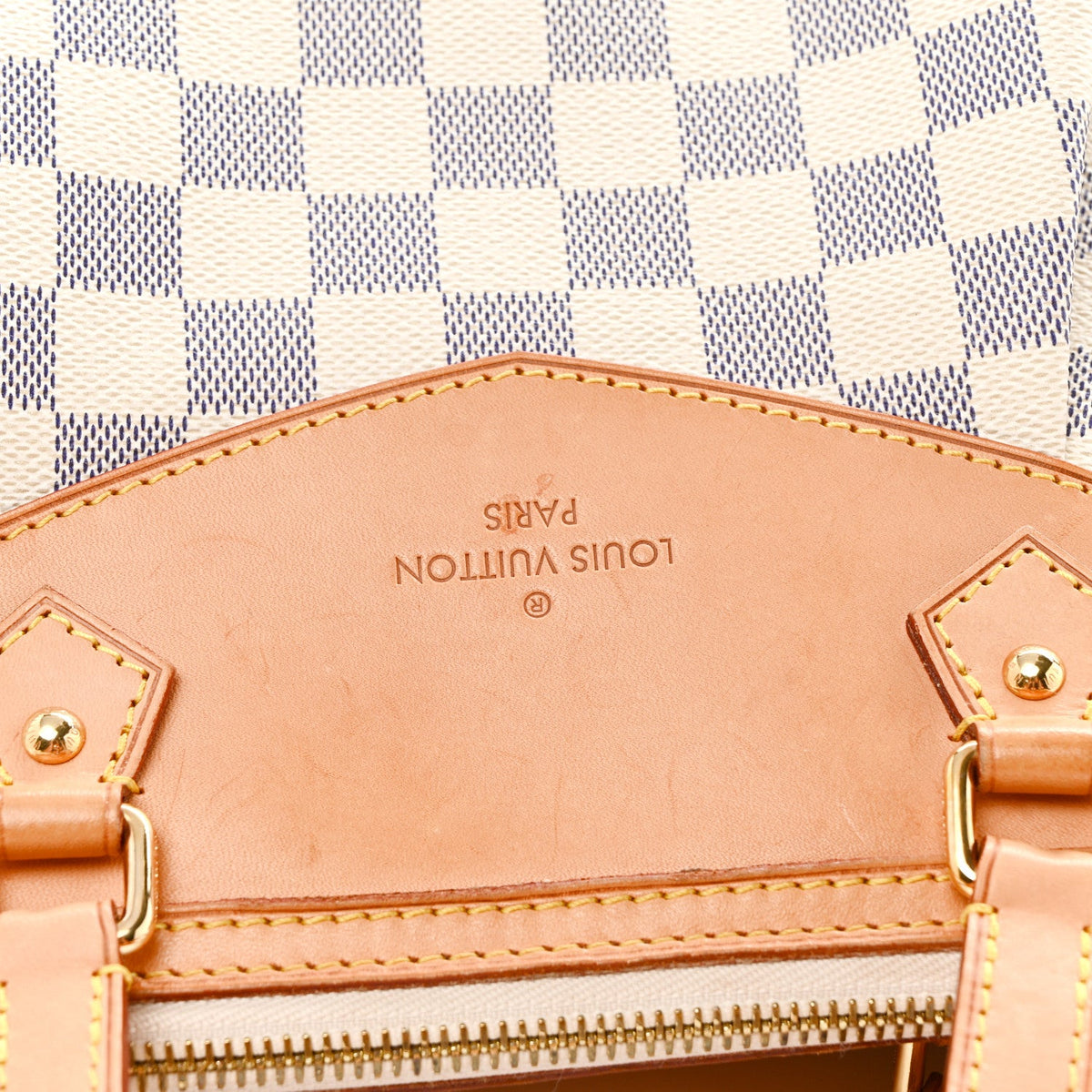 Damier Azur Siracusa GM