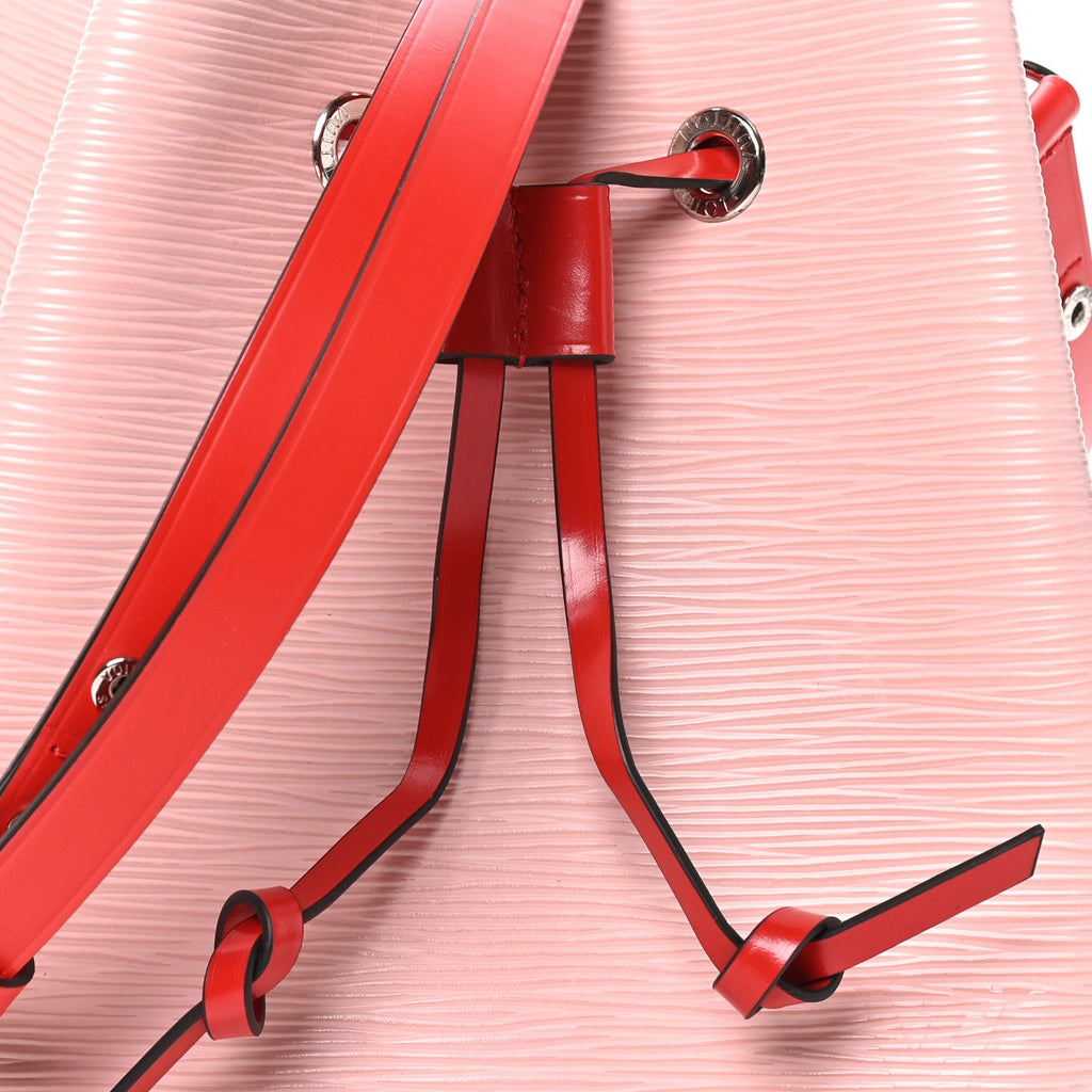 Epi Neonoe BB Rose Ballerine
