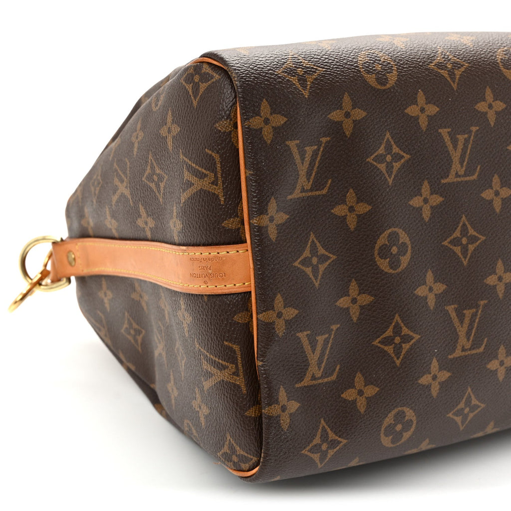 Monogram Speedy Bandouliere 30