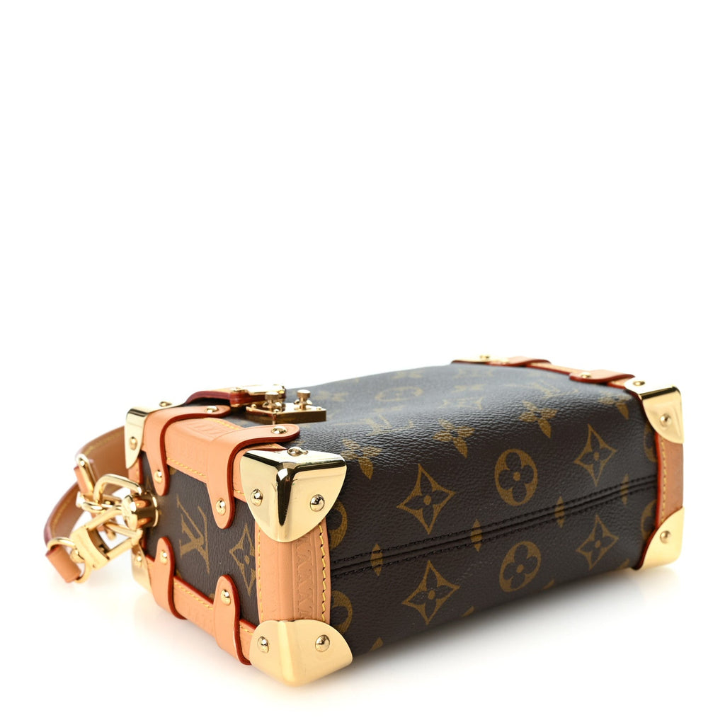 Monogram Side Trunk PM