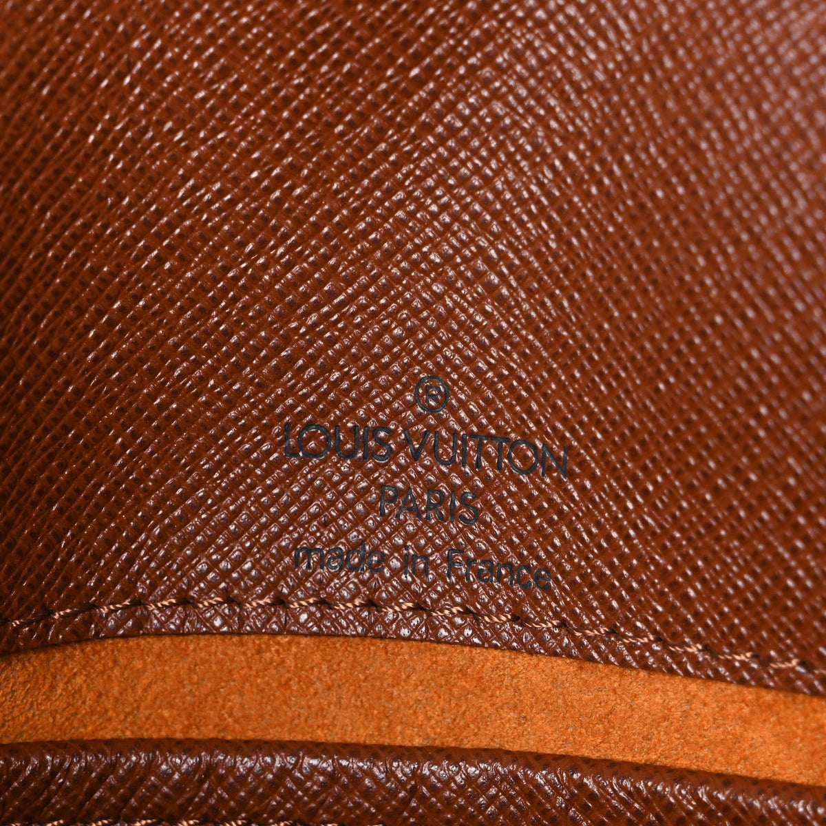 Monogram Musette Tango