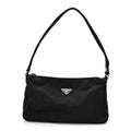 Tessuto Nylon Pochette Black