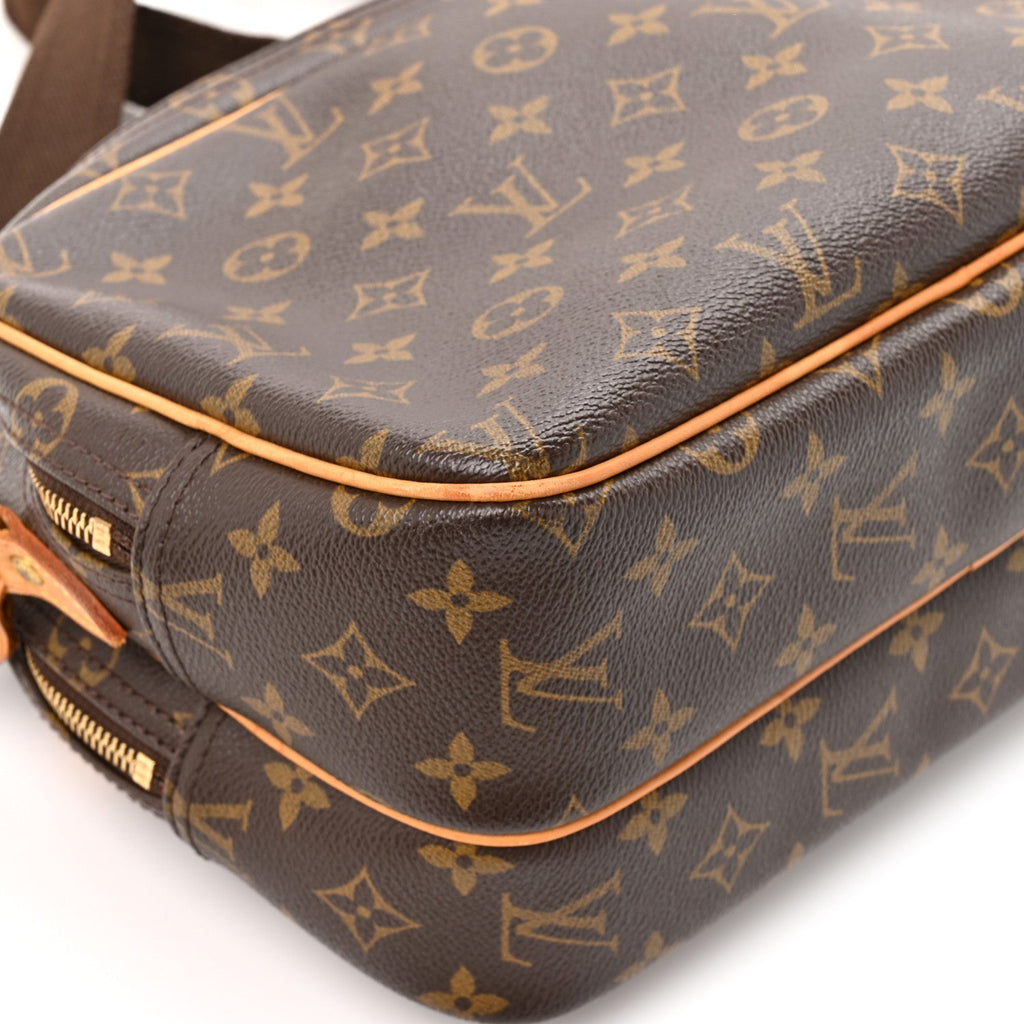 Monogram Reporter PM