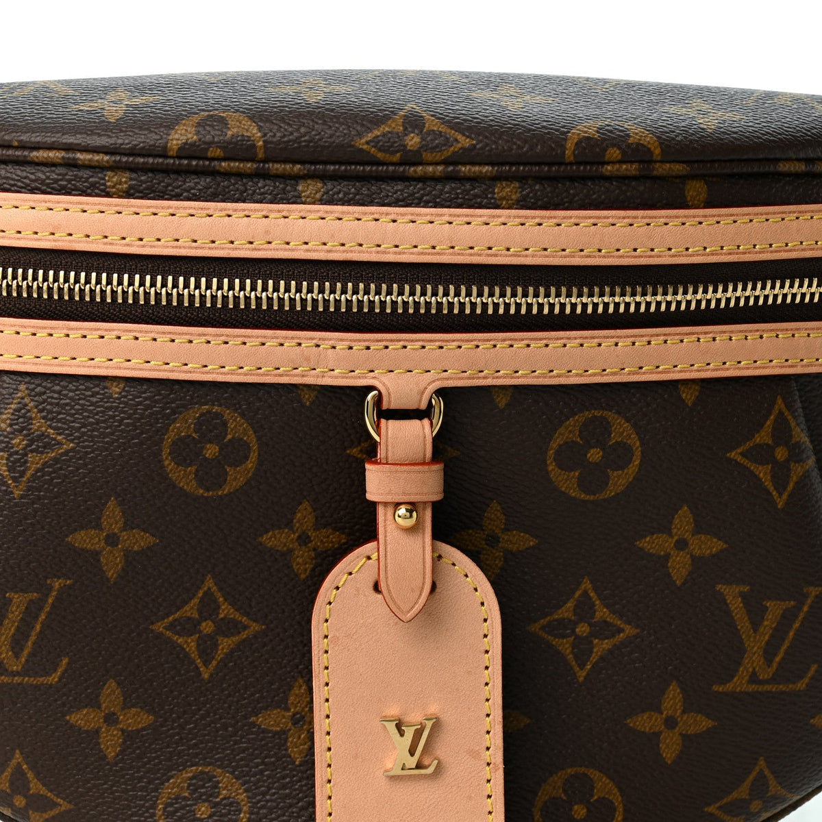 Monogram High Rise Bumbag