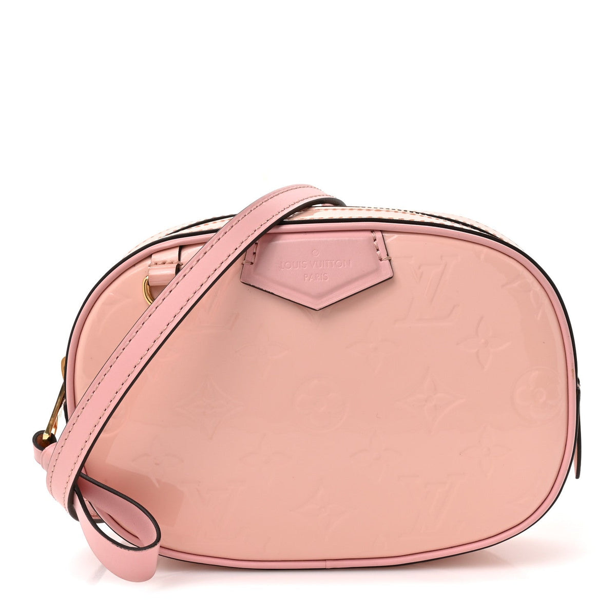 Vernis Belt Bag Rose Ballerine