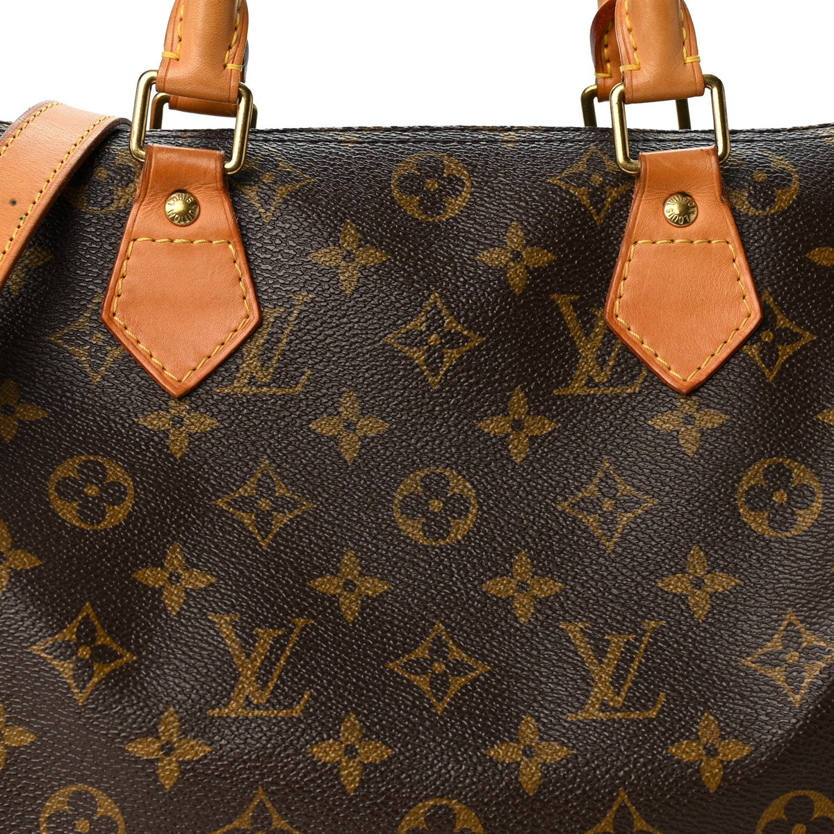 Monogram Speedy Bandouliere 30