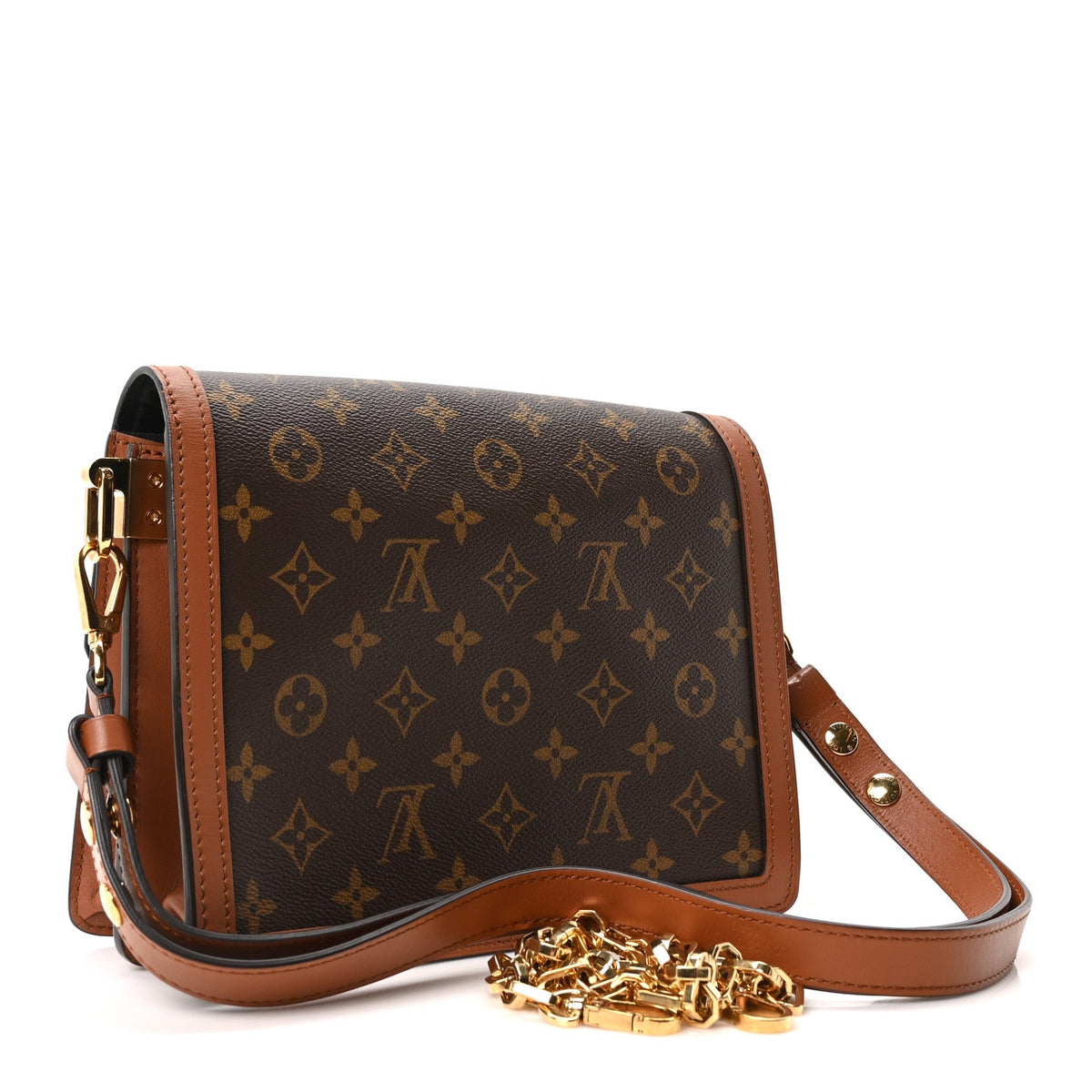 Reverse Monogram Dauphine MM