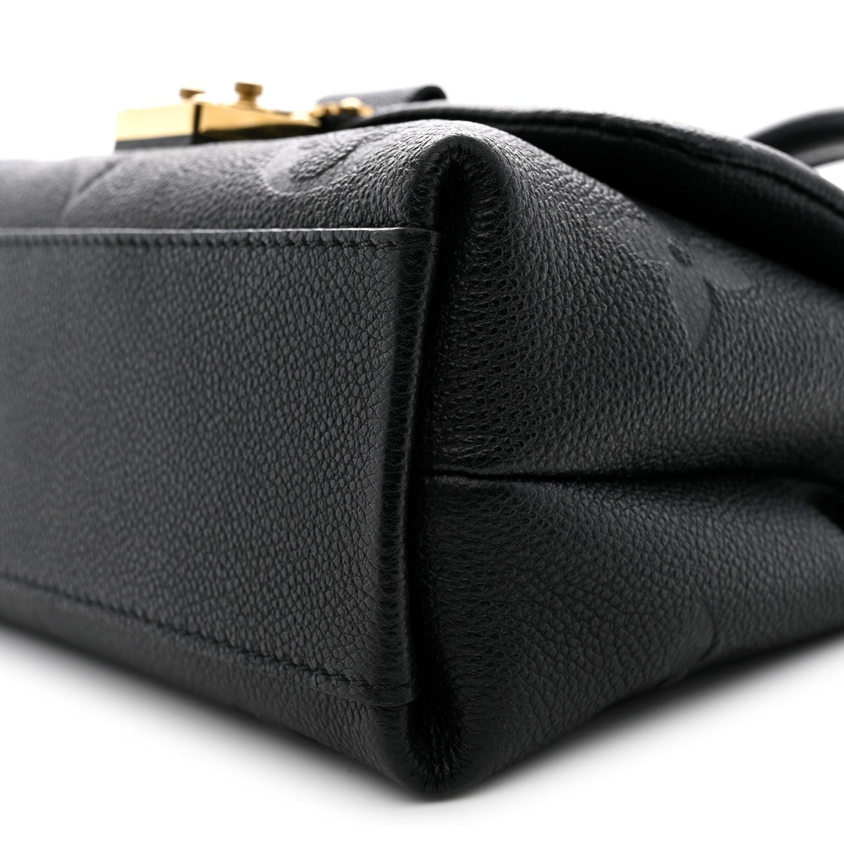 Empreinte Monogram Giant Madeleine BB Black