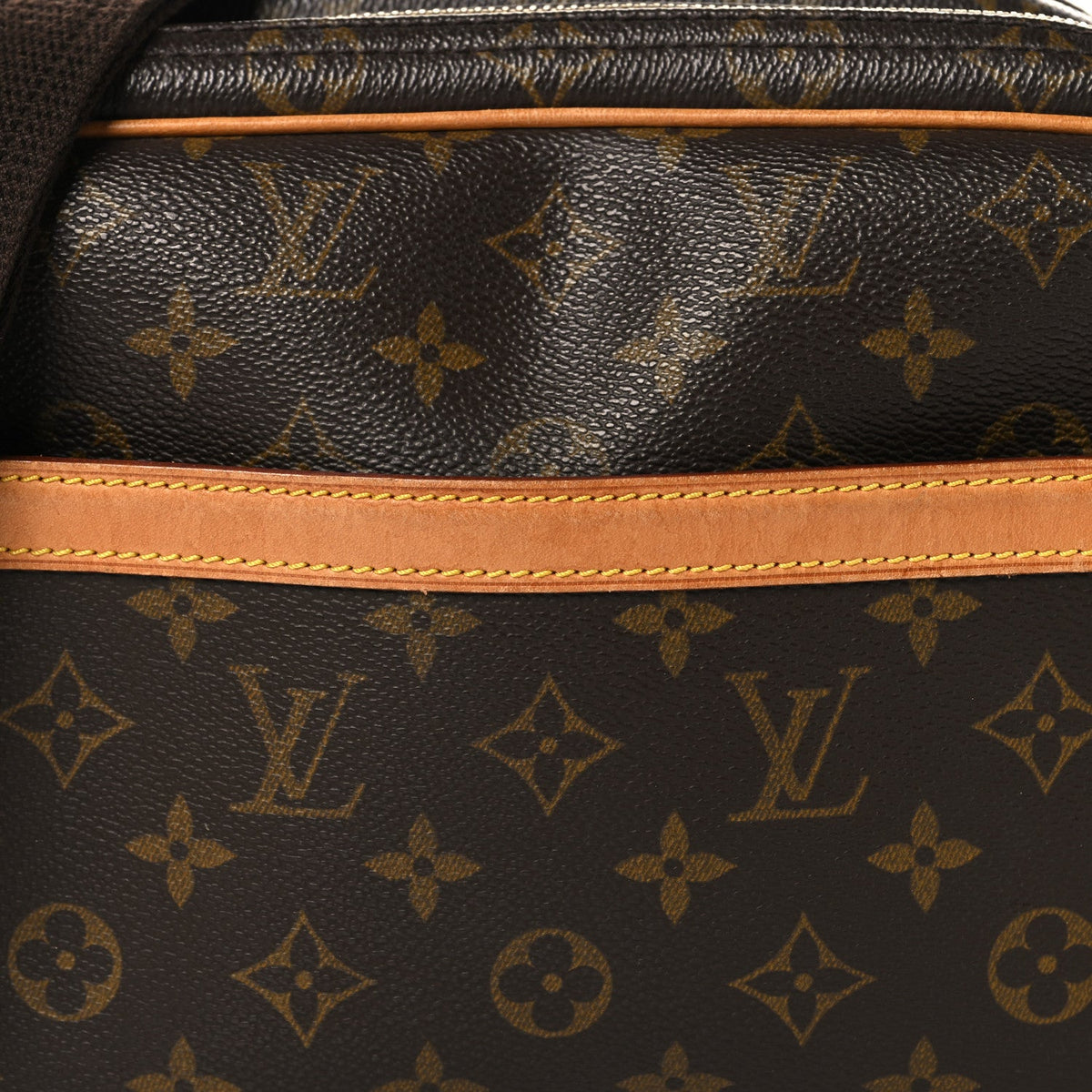 Monogram Reporter PM