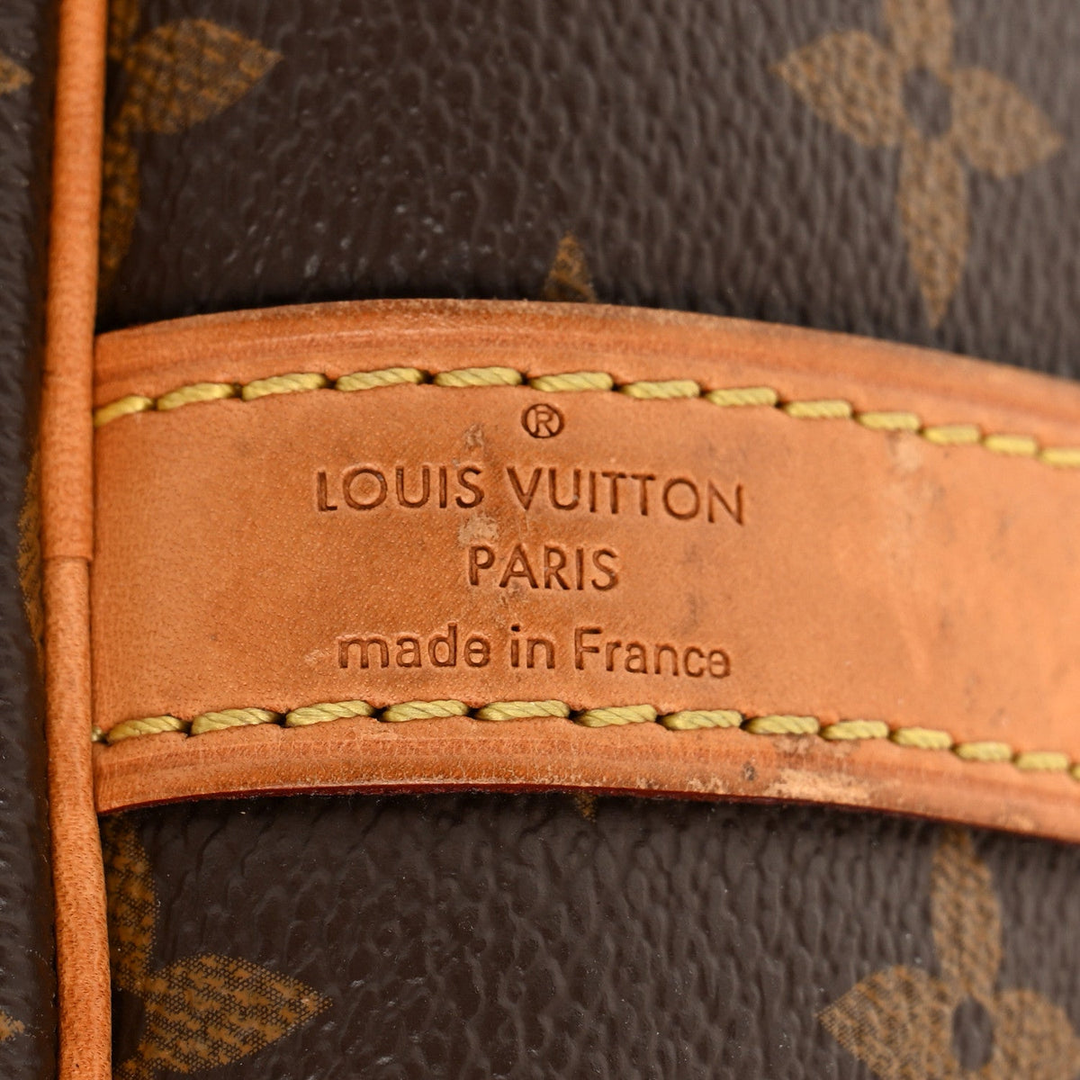 Monogram Speedy Bandouliere 30
