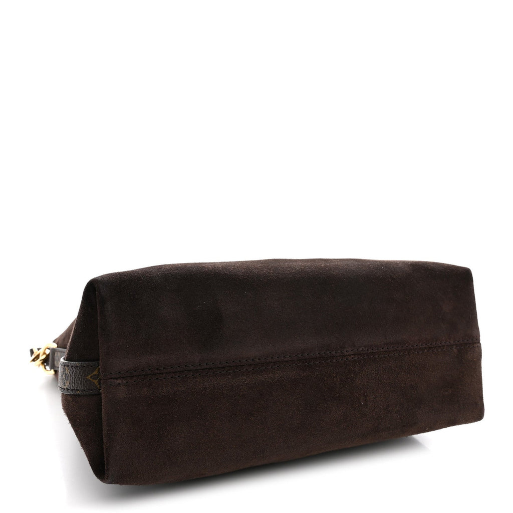 Suede Multipass Mahogany