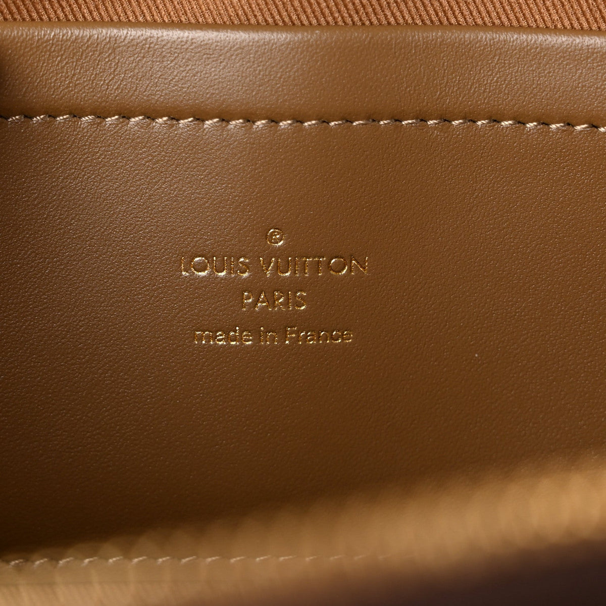 Monogram Utility Crossbody