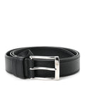 Calfskin Belt 85 34 Black