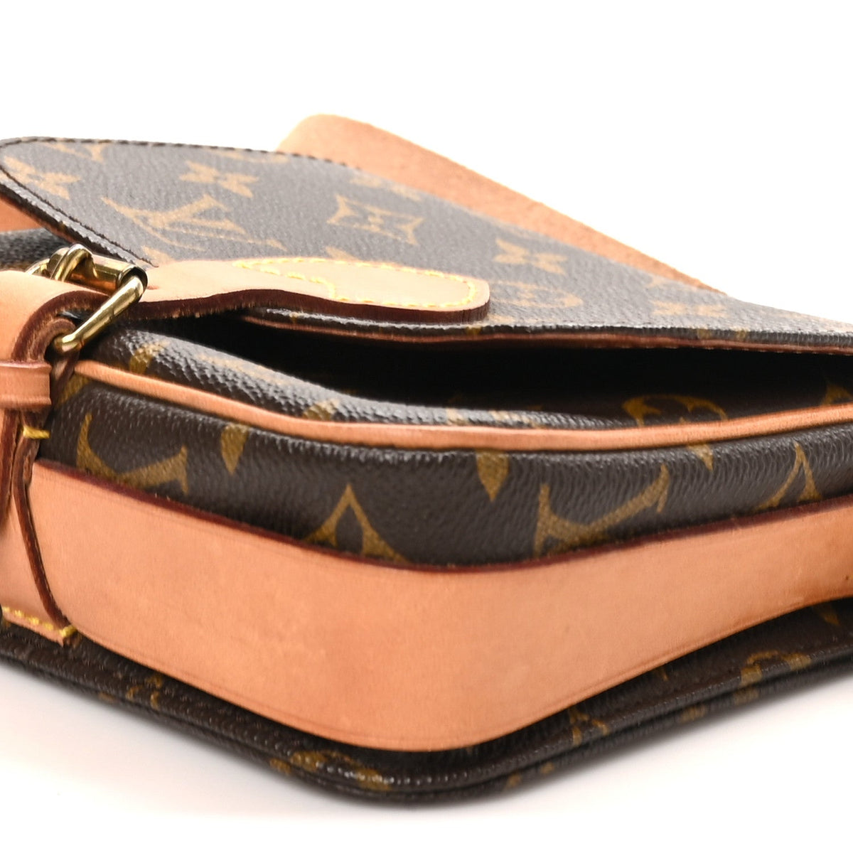 Monogram Cartouchiere 17