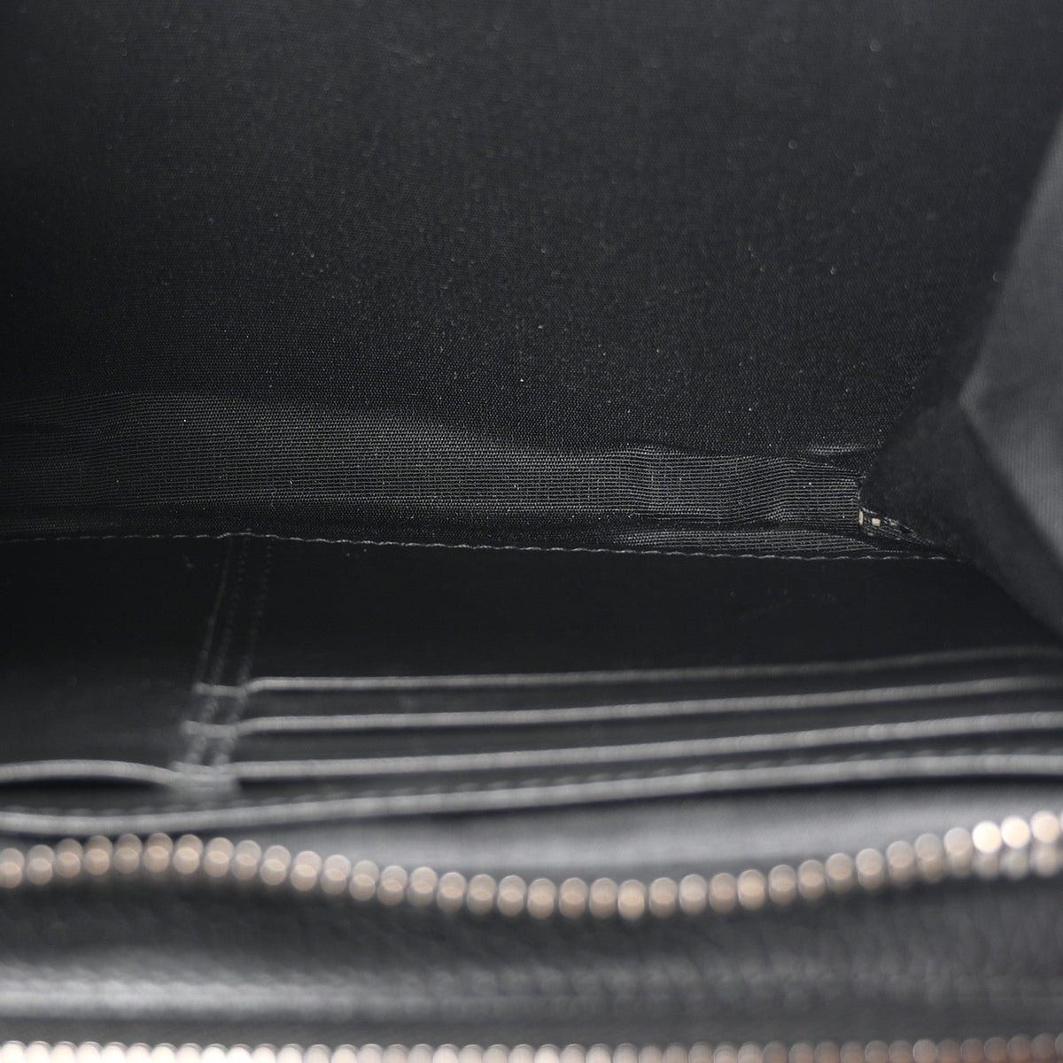 Oblique Messenger Pouch Black