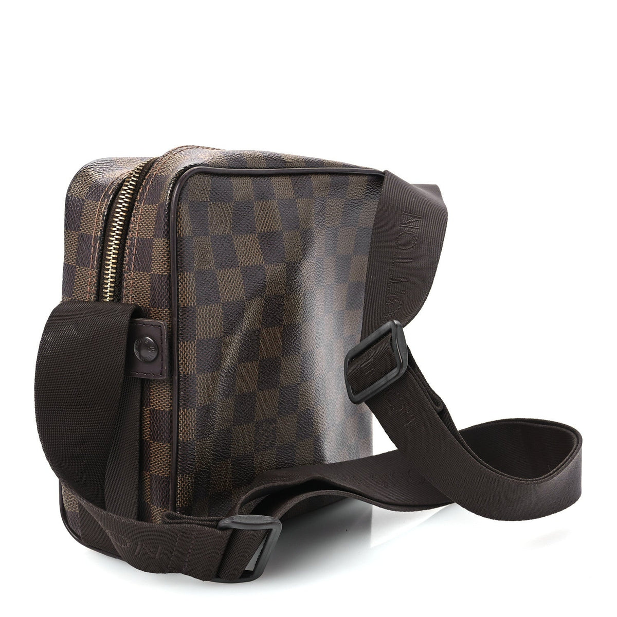 Damier Ebene Olav PM Messenger Bag