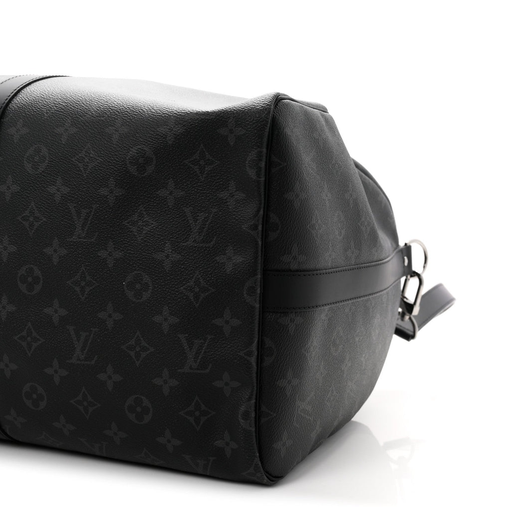Monogram Eclipse Keepall Bandouliere 55