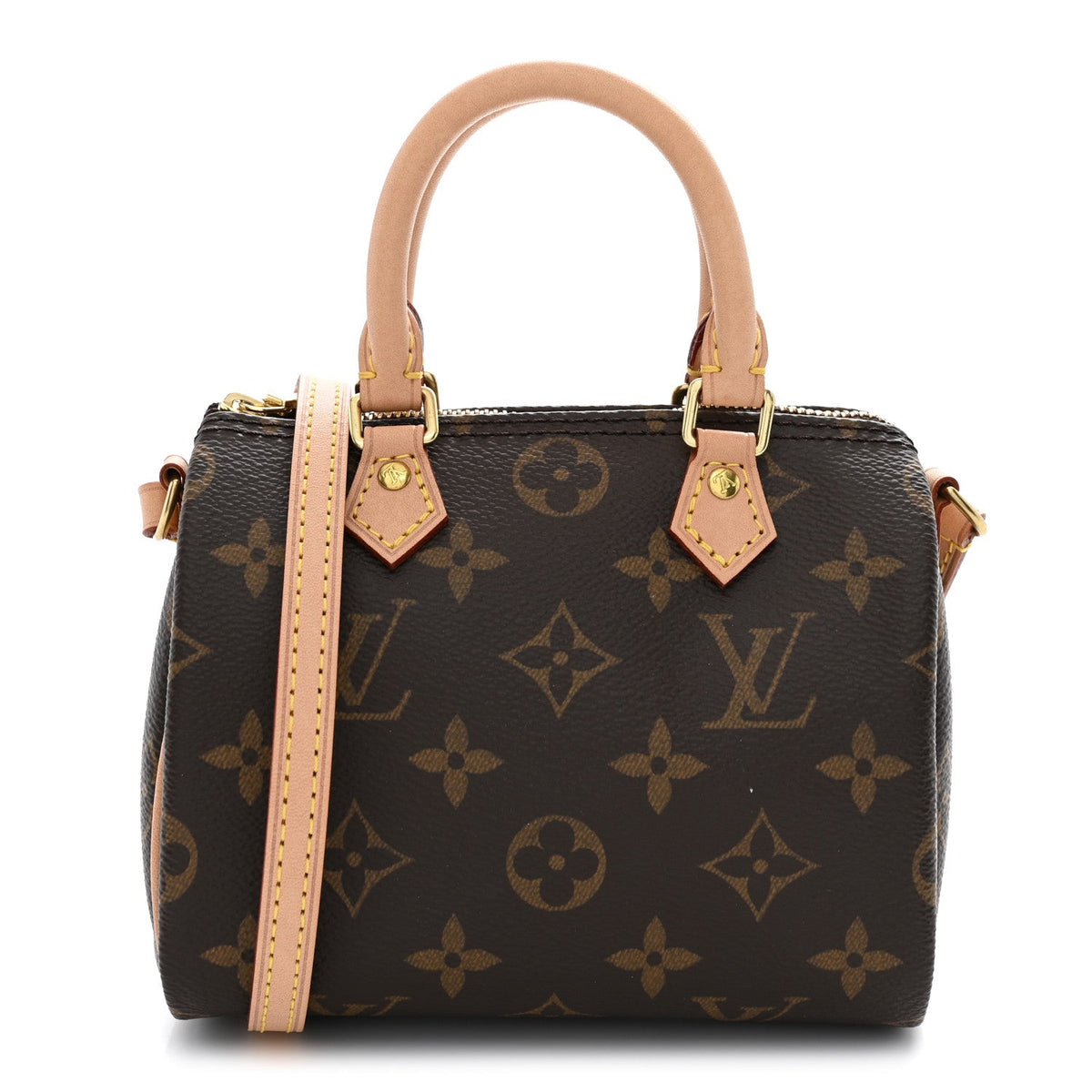 Monogram Nano Speedy