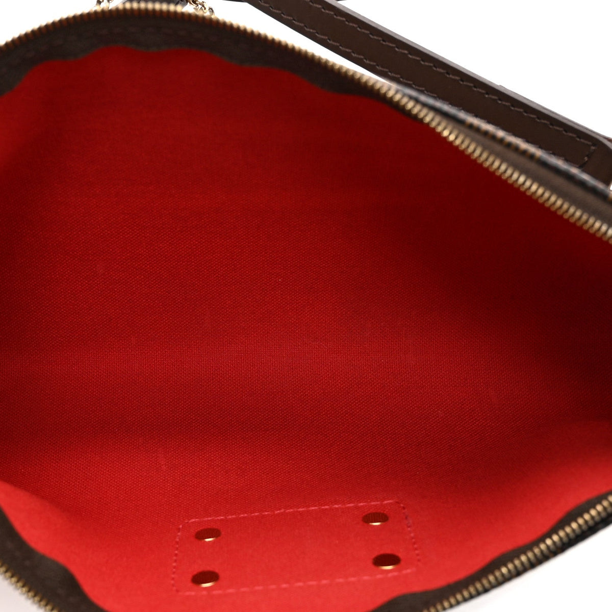 Damier Ebene Eva Clutch