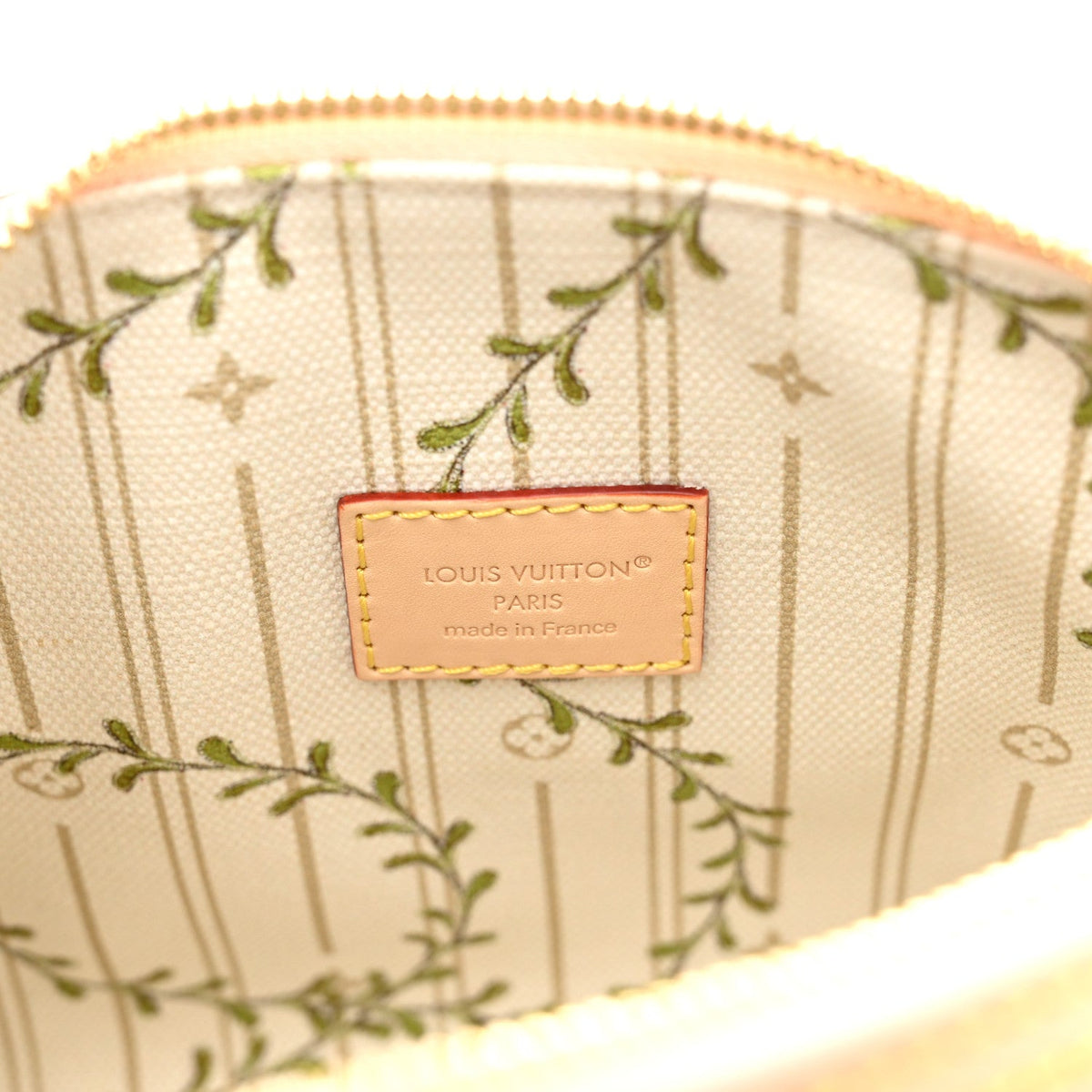 Minigram LV Stamp Speedy Bandouliere 20 Nude Rose