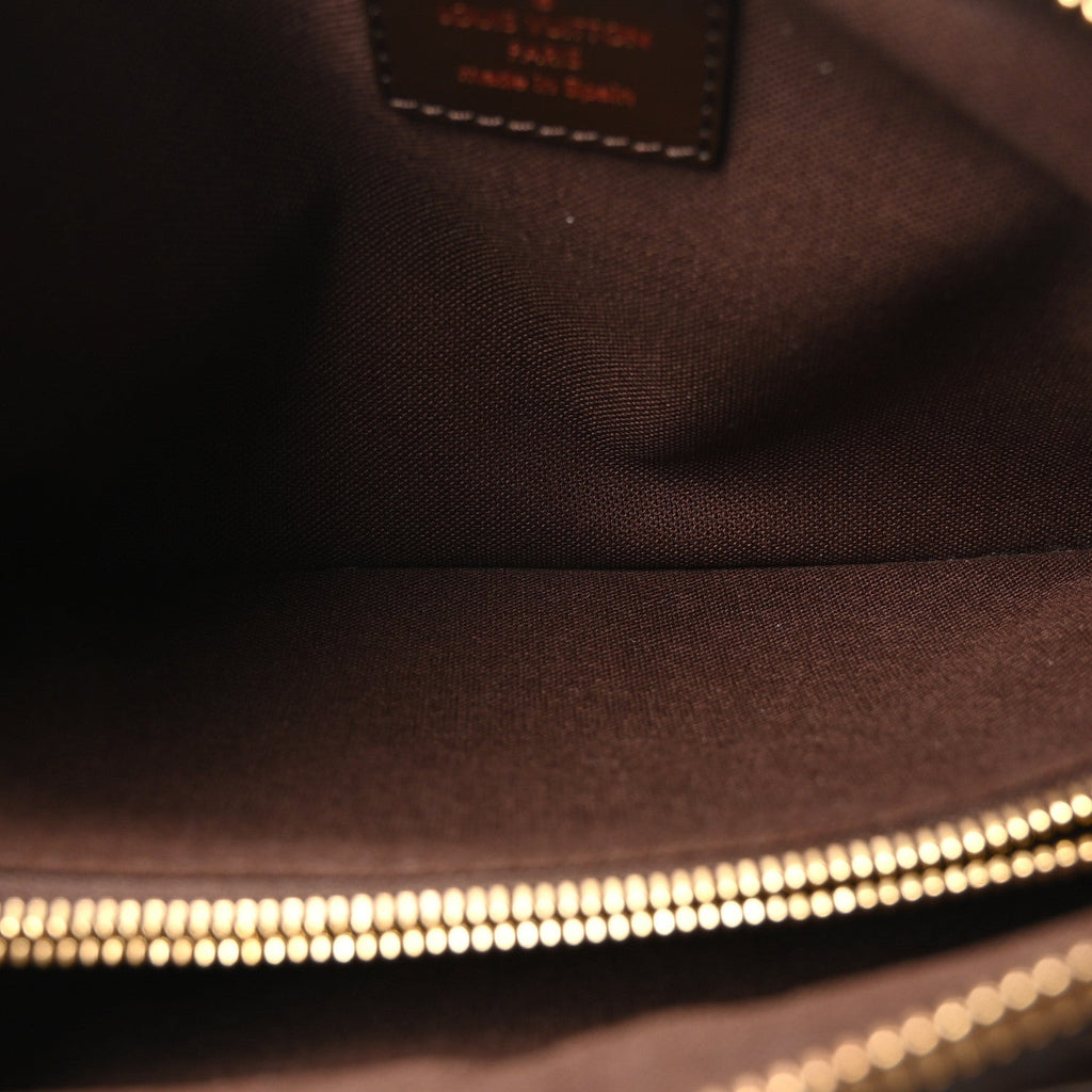 Damier Ebene Brooklyn Bum Bag