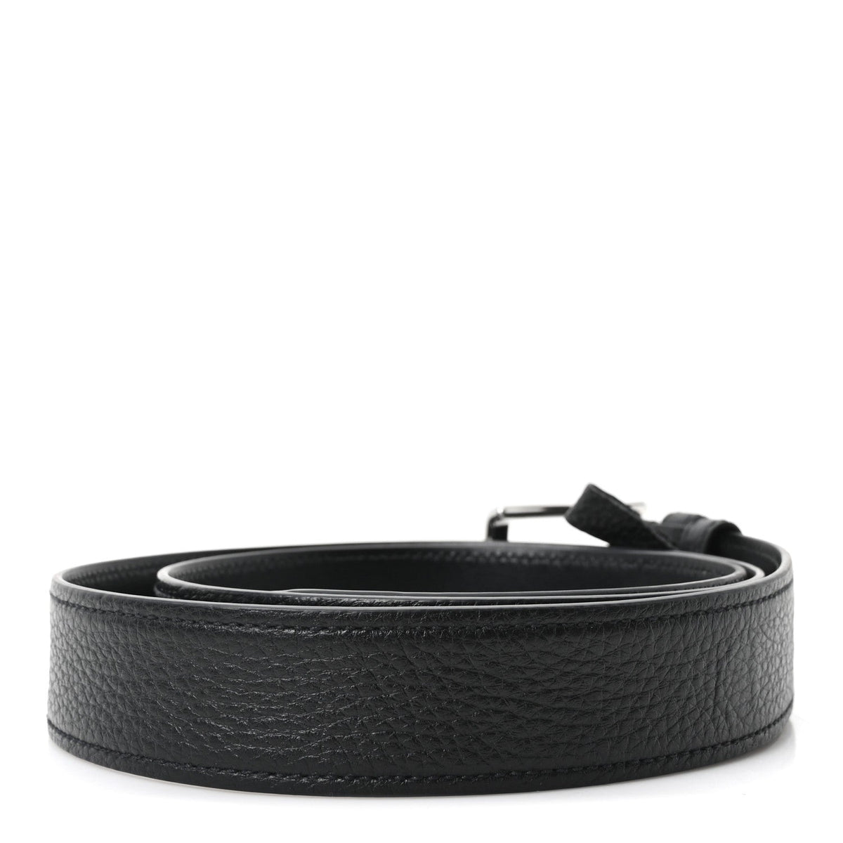 Calfskin Belt 85 34 Black
