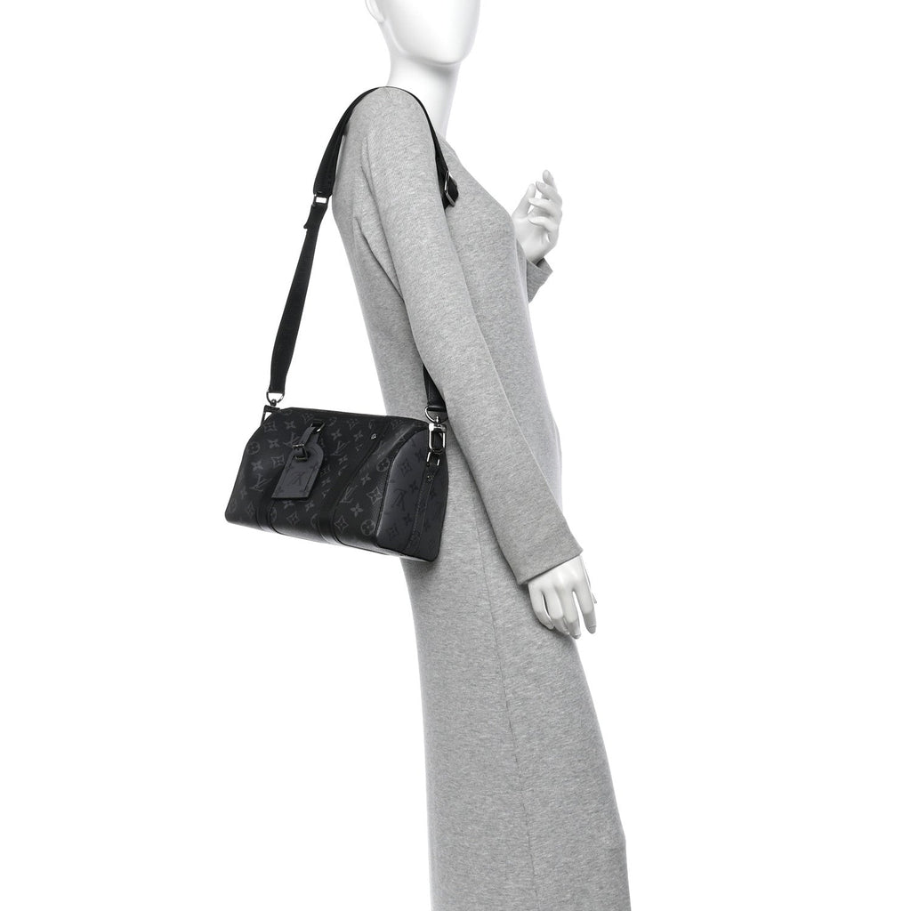 Reverse Monogram Eclipse City Keepall