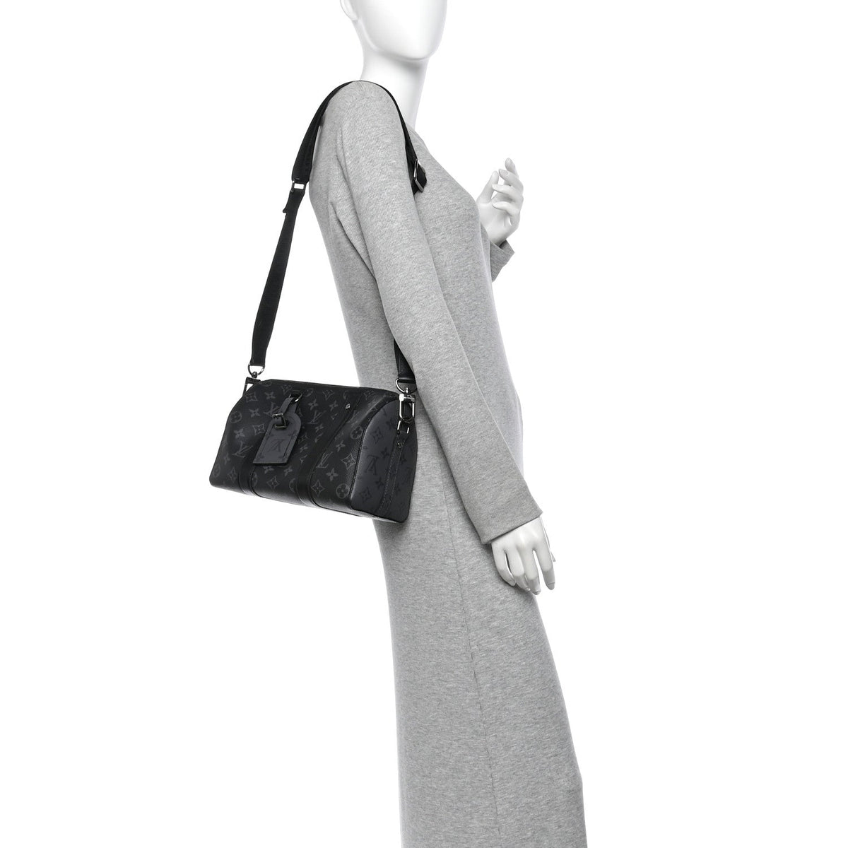 Reverse Monogram Eclipse City Keepall