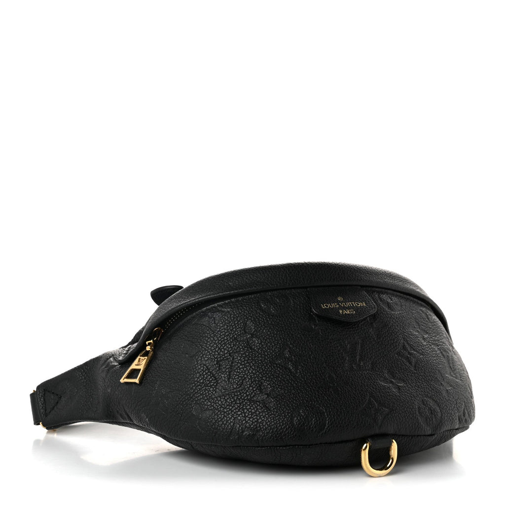 Empreinte BumBag Black