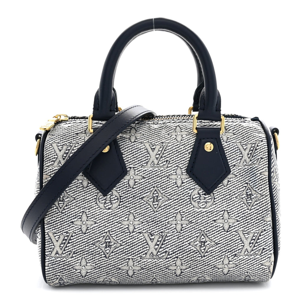 Monoglam Speedy Bandouliere 20 Blue