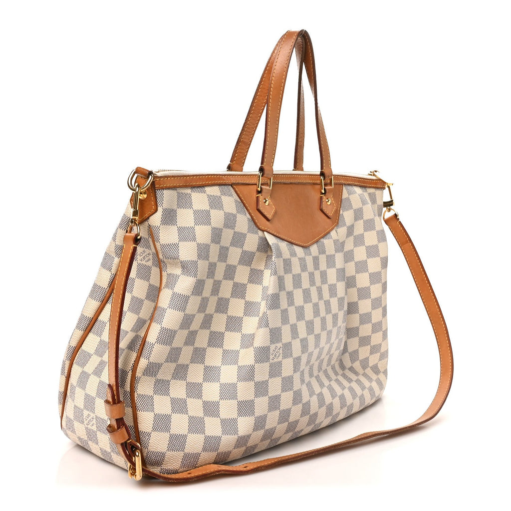 Damier Azur Siracusa GM