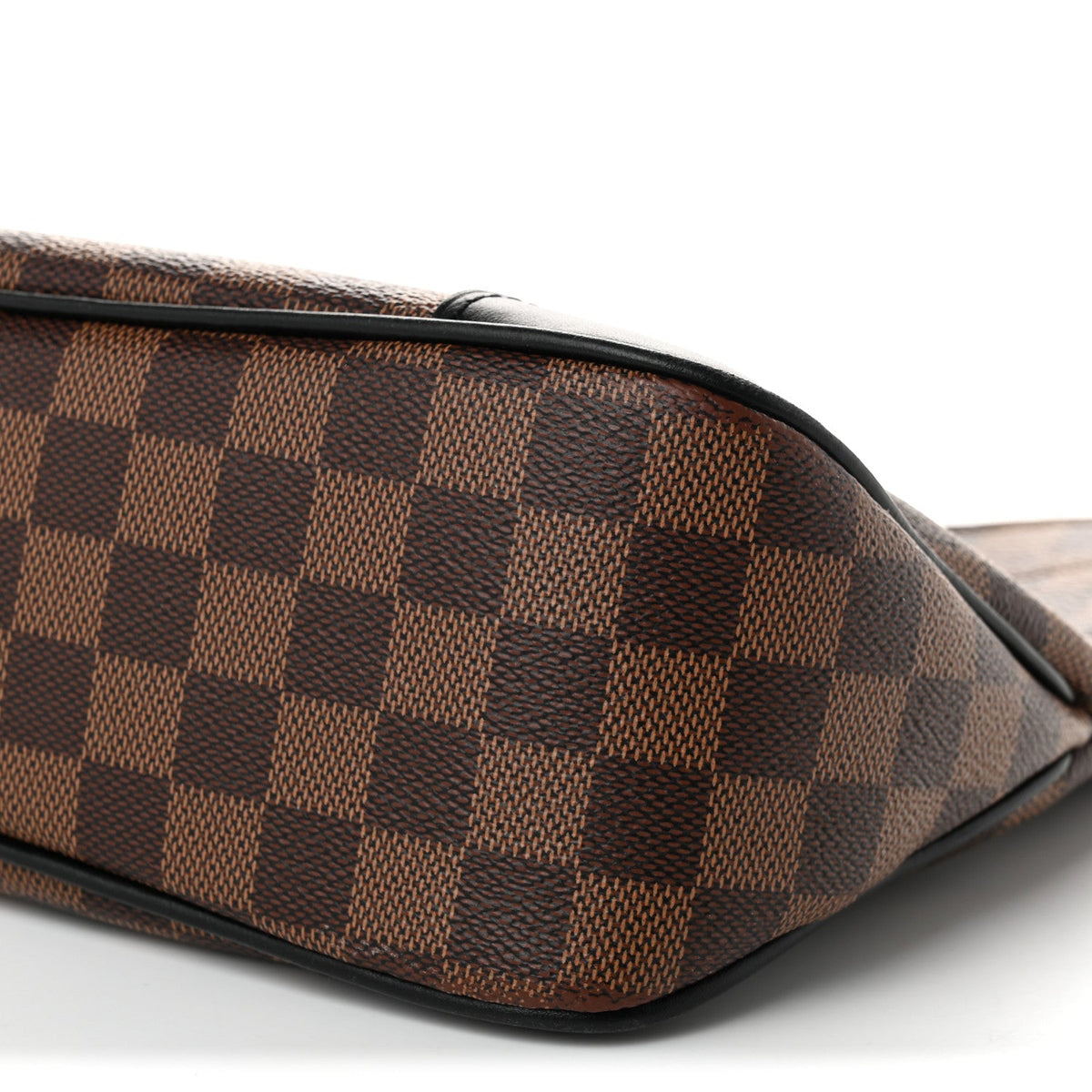 Damier Ebene Odeon MM Black