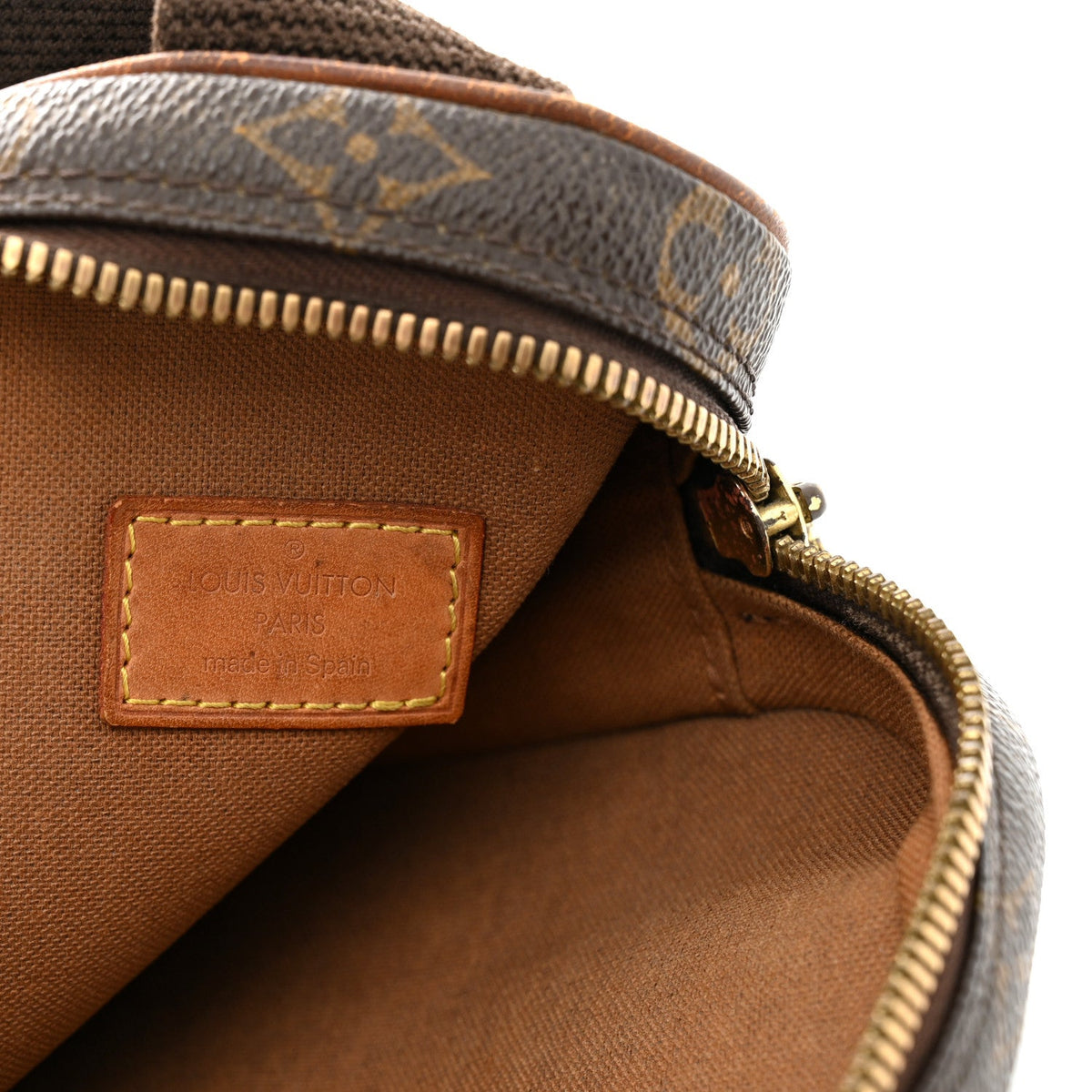 Monogram Pochette Gange