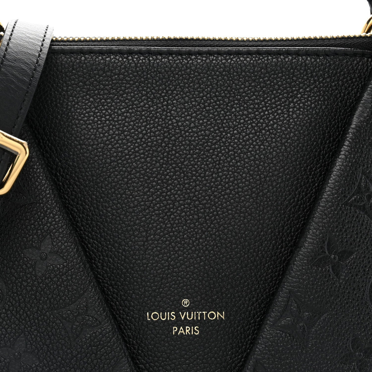 Empreinte V Tote BB Black