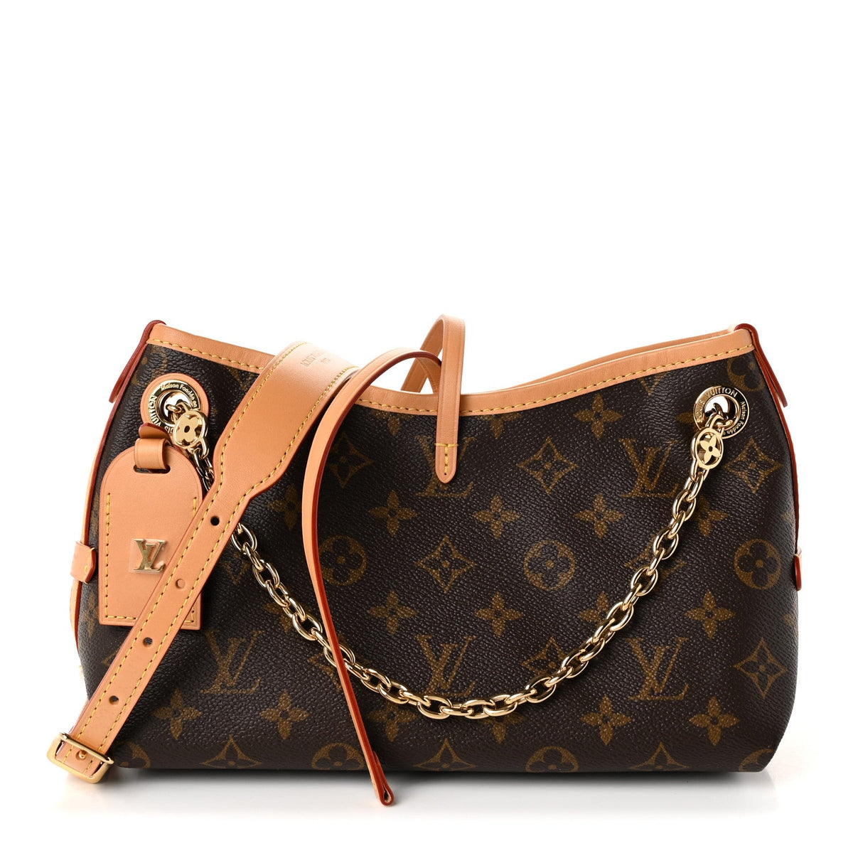 Monogram CarryAll BB