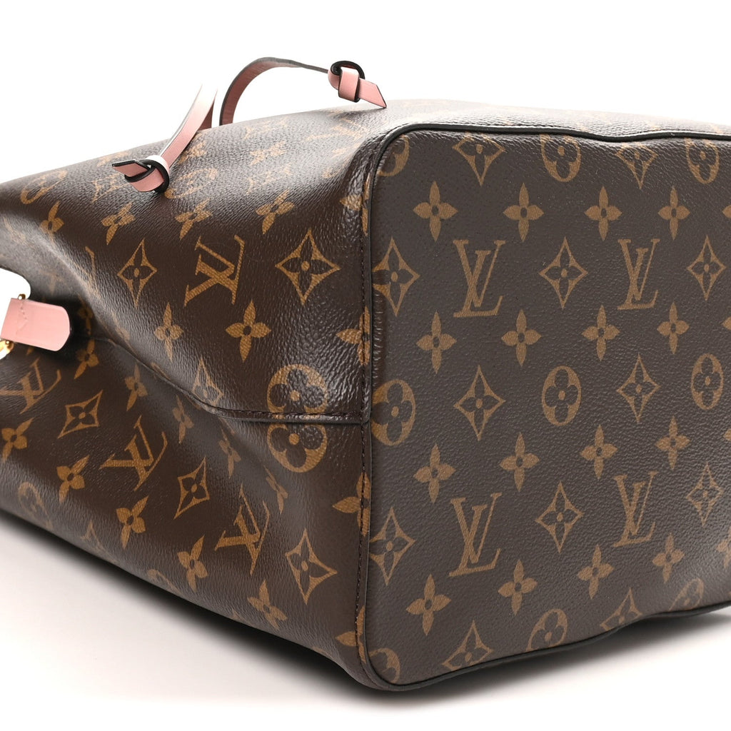 Monogram Neonoe MM Rose Poudre