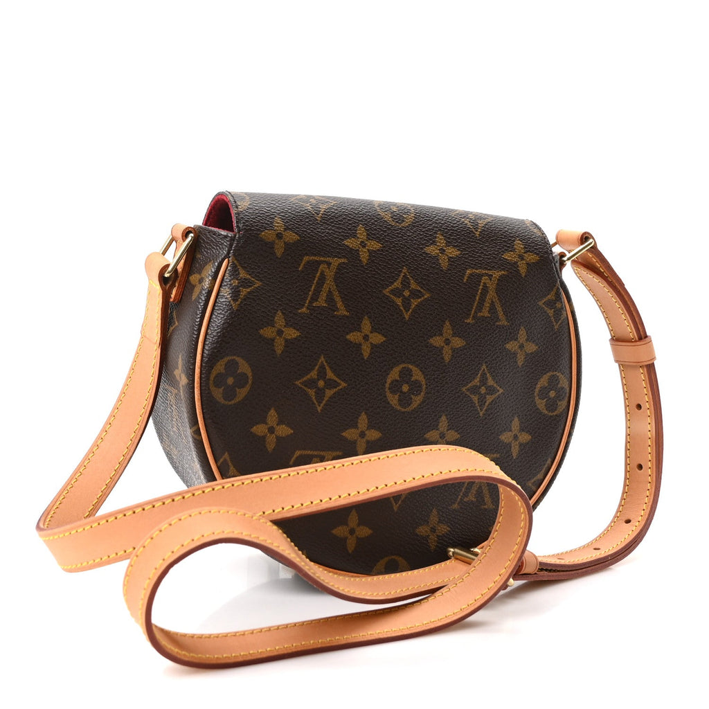 Monogram Tambourin