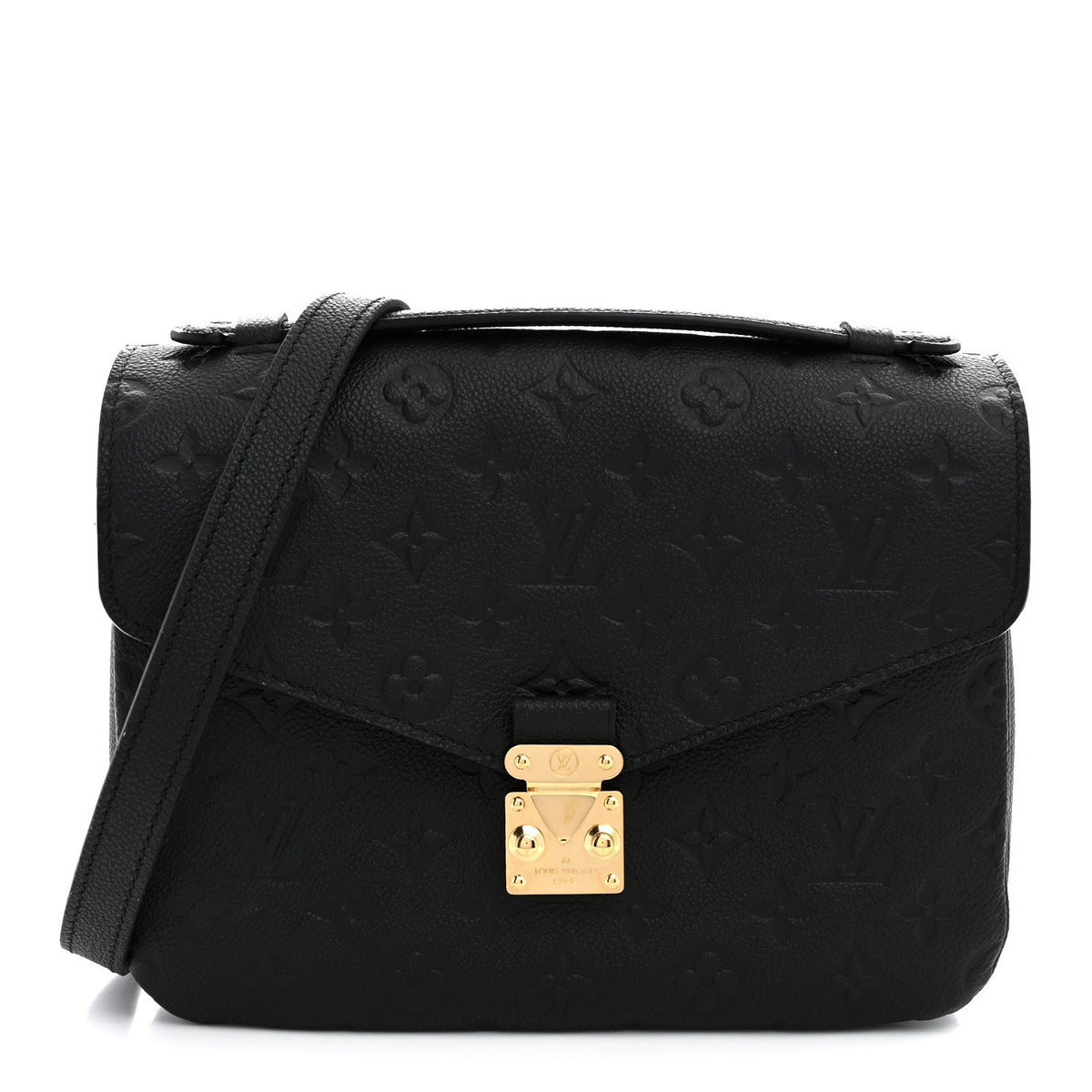 Empreinte Pochette Metis Black