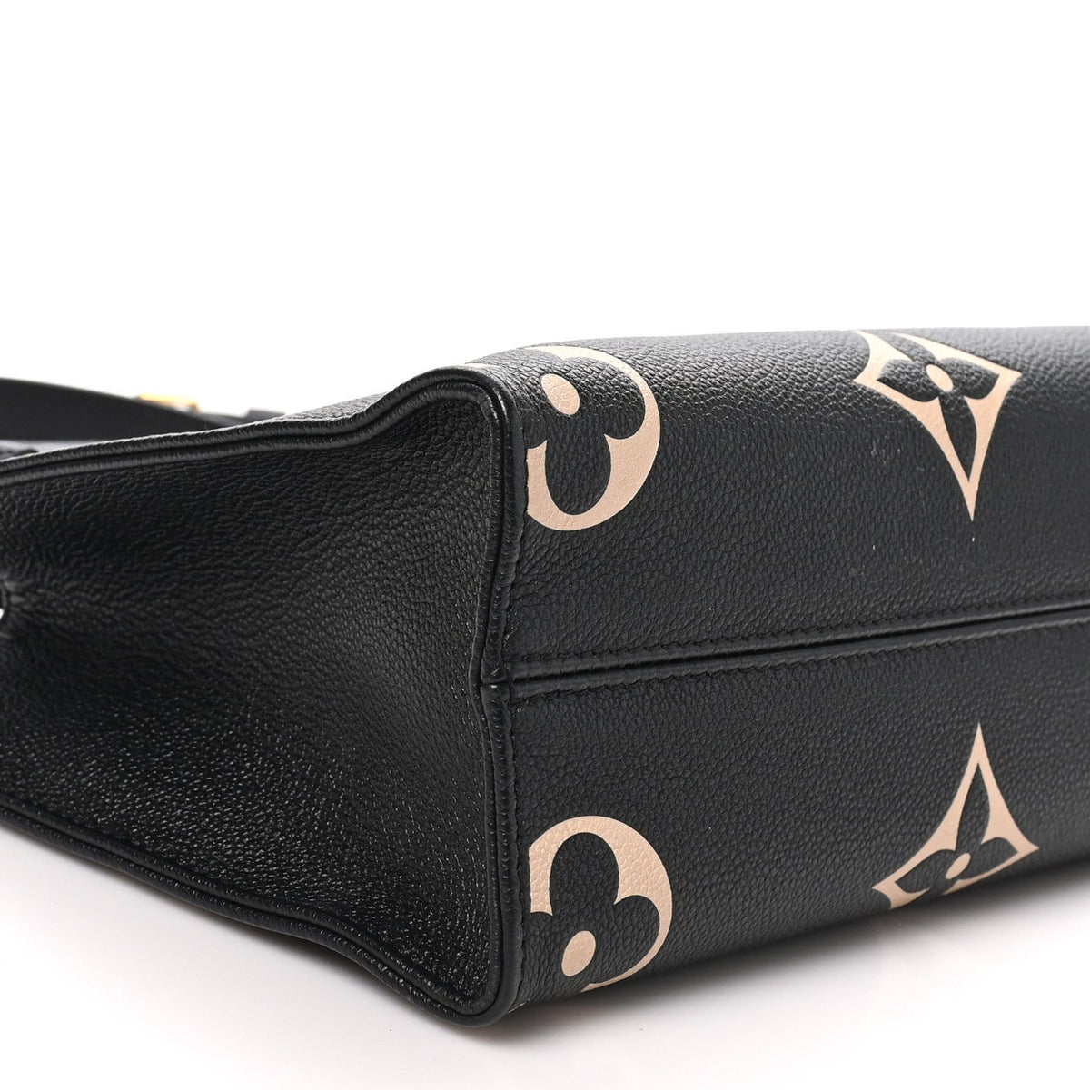 Empreinte Monogram Giant Onthego PM Black Beige