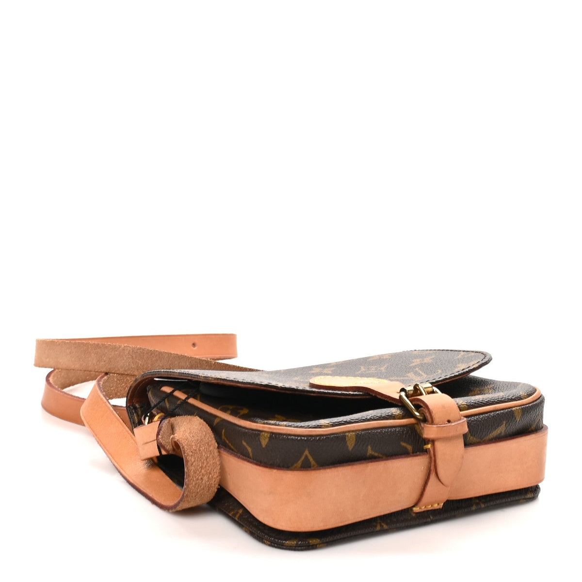 Monogram Cartouchiere 17