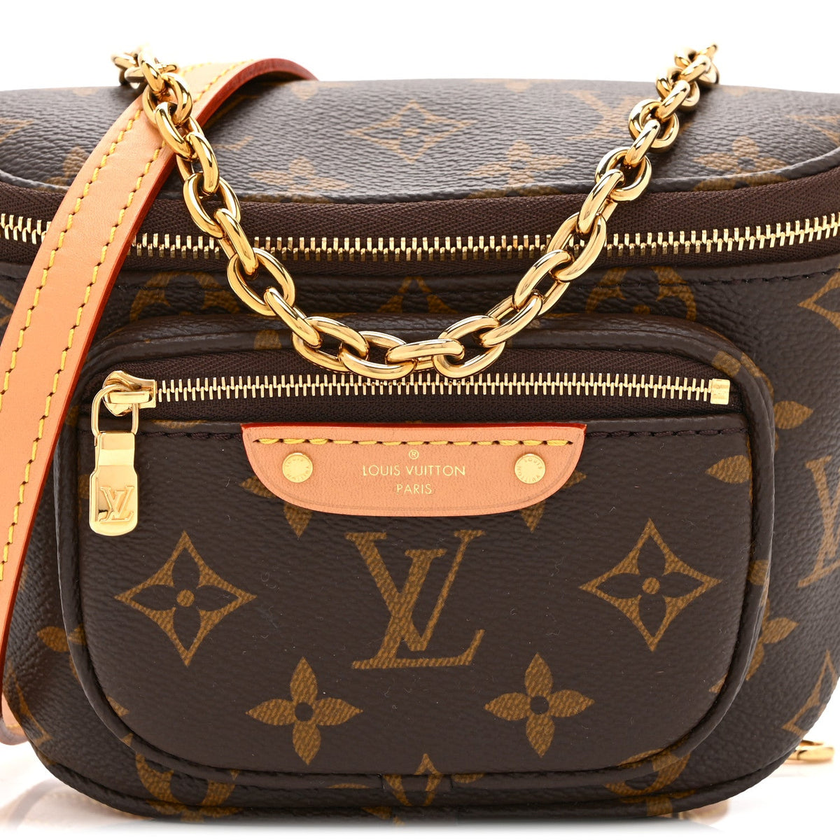 Monogram Mini Bumbag