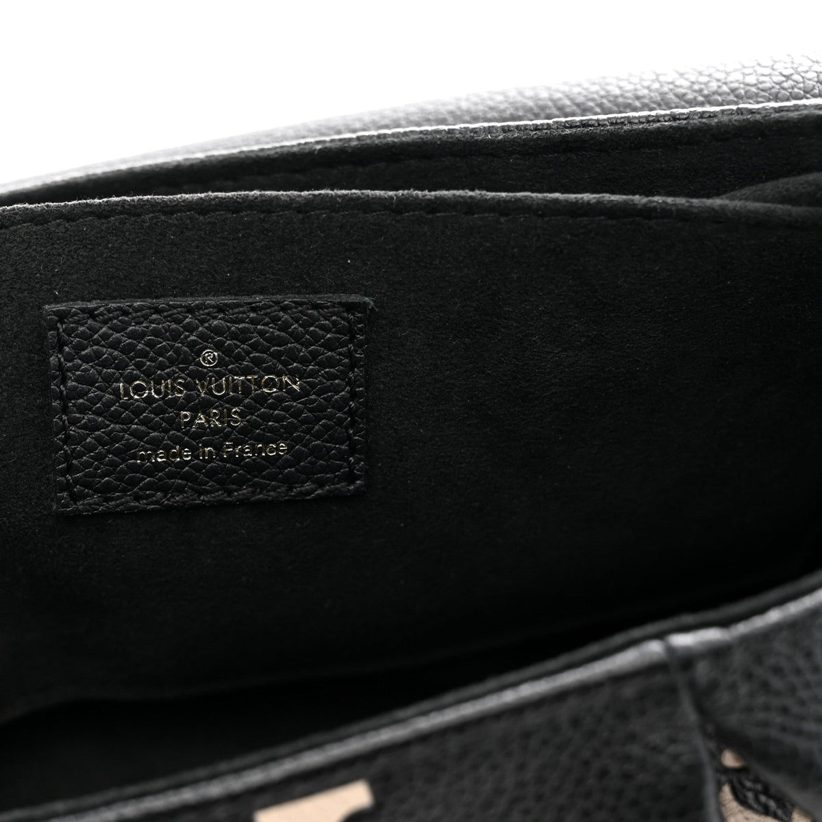 Empreinte Monogram Giant Favorite Black Beige