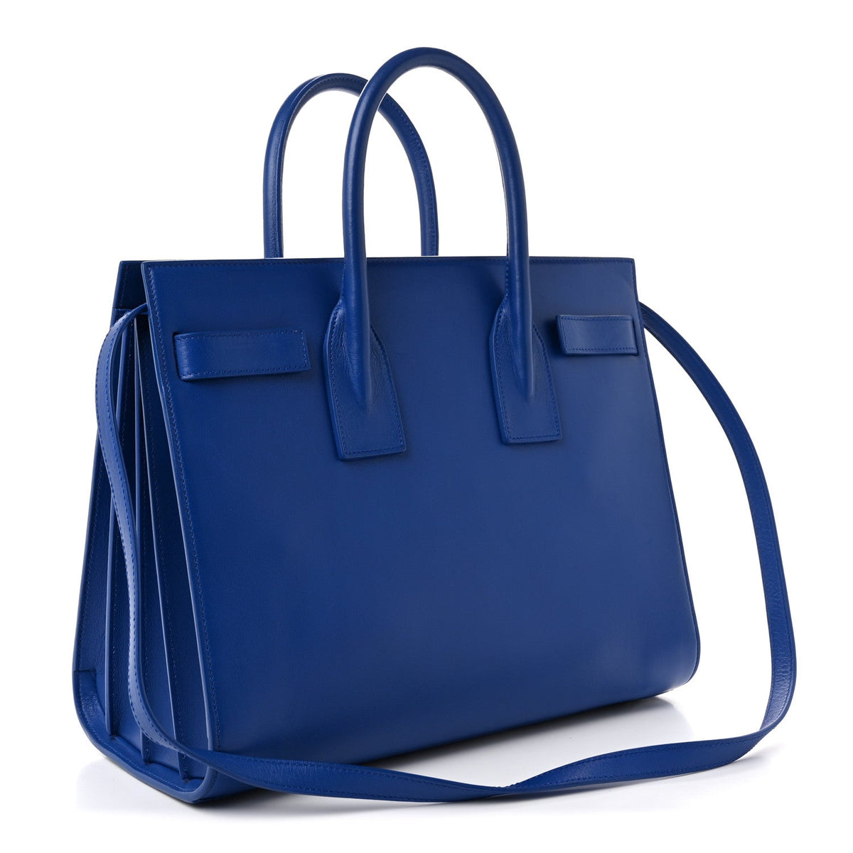 Calfskin Small Sac De Jour Outremer