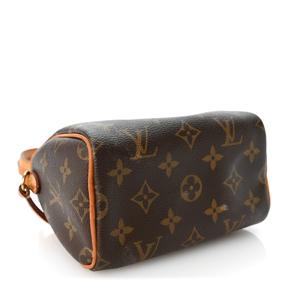 Monogram Nano Speedy