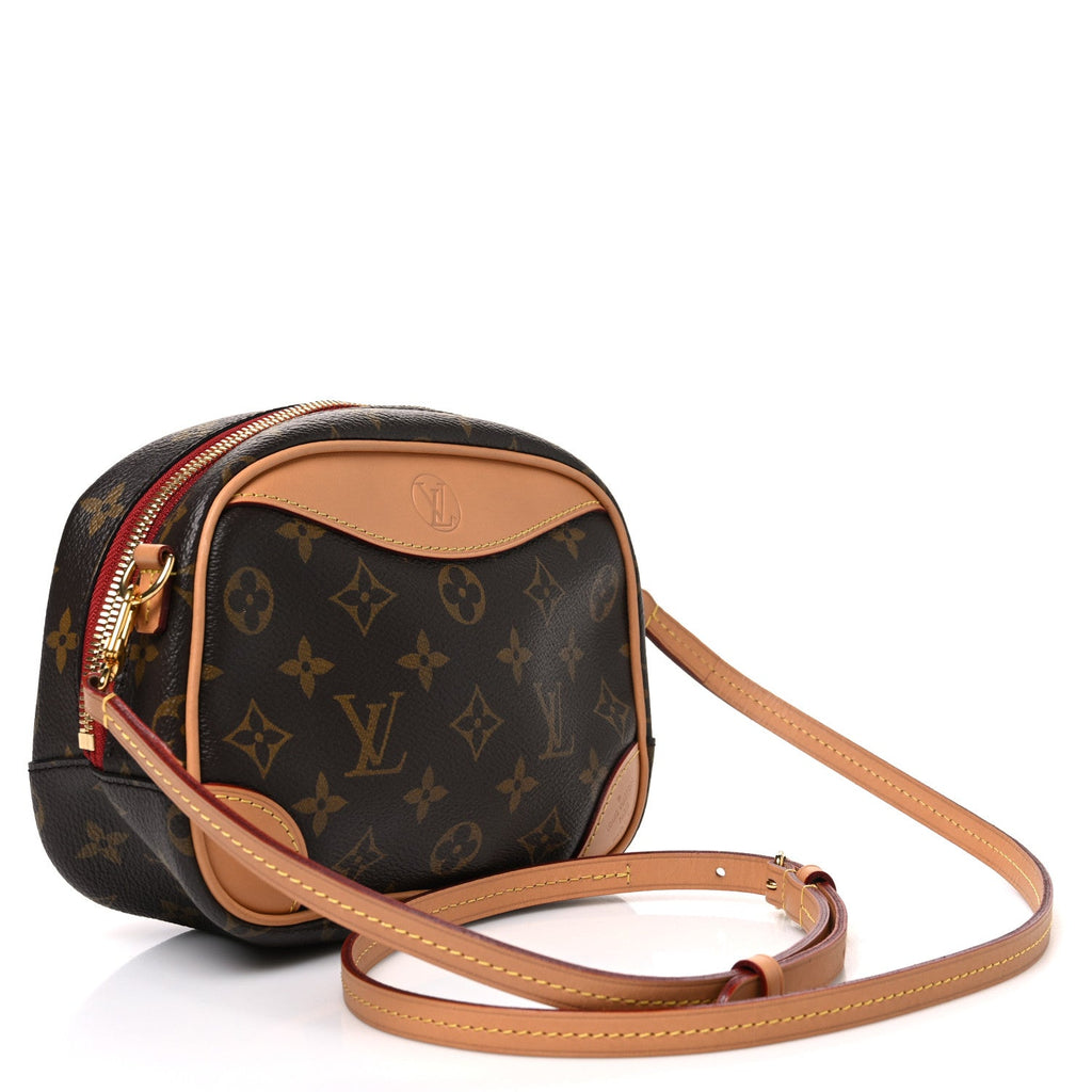 Monogram Deauville Mini